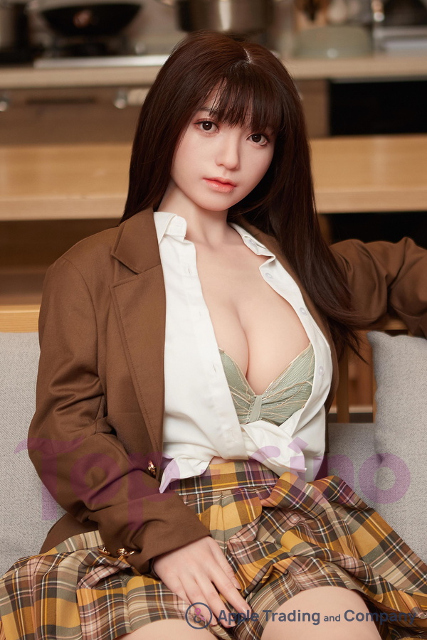 Top Sino T22 164cm+Eカップ フルシリコン製ラブドール