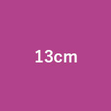 13cm