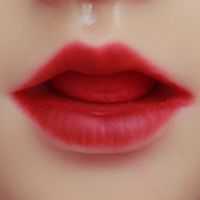唇の色：2#