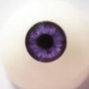 ドールアイ(紫)